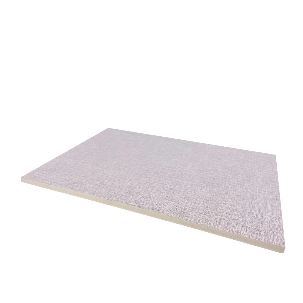 Foaming Solid Board Bamboo Plastic Composites Wall Panel