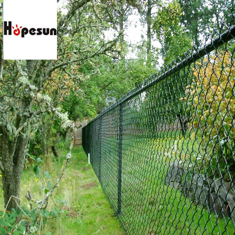 Accessory Set for Chain Link Fence