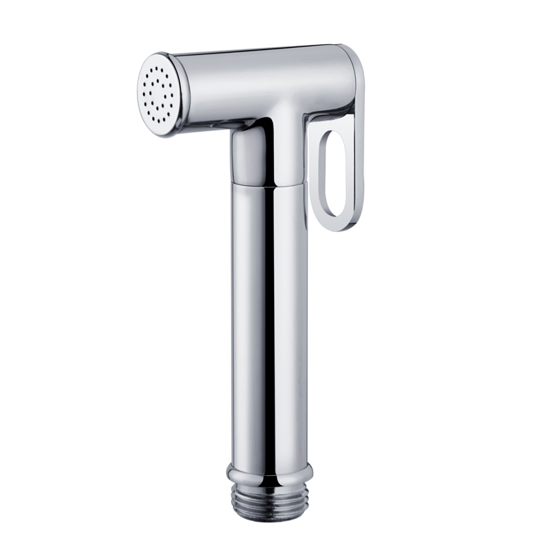 Смеситель для биде с гигиеническим душем, латунь