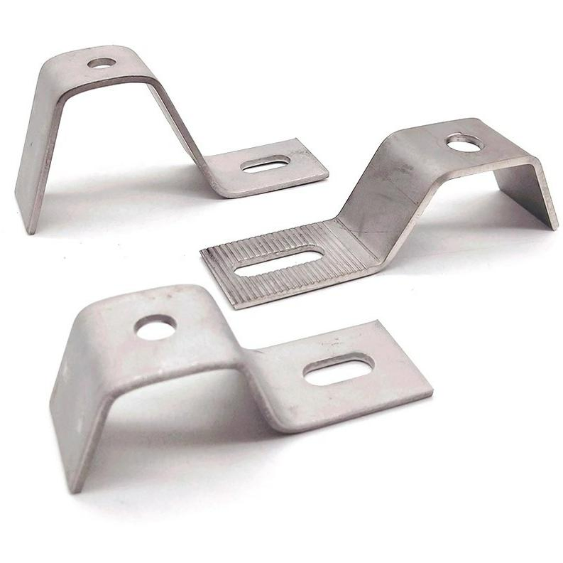 Stainless Steel SS304 Stone Wall Support System Stone Cladding Fixing Bracket