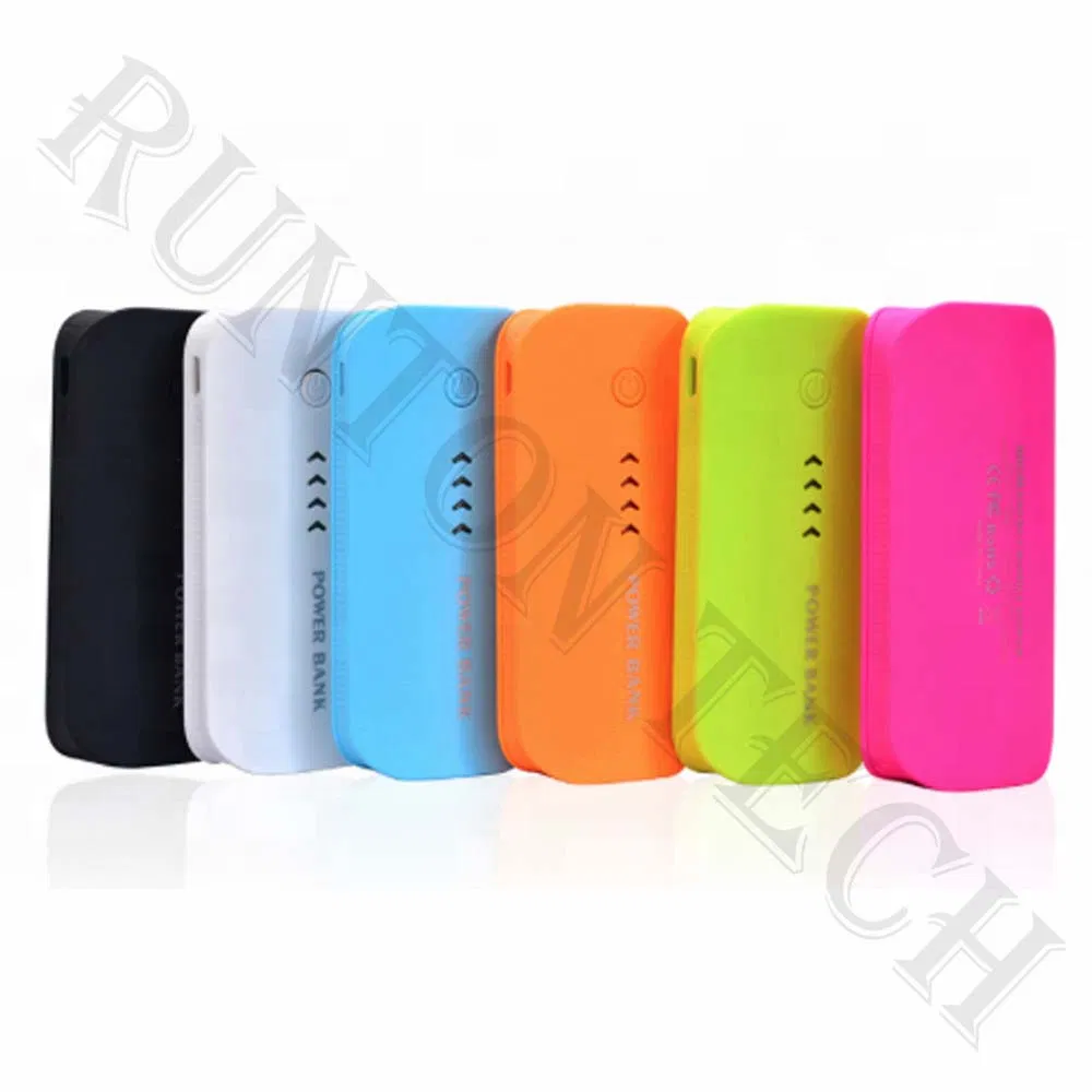 Rt-U14 High Quality Advertising Gifts Portable Battery Charger Power Bank