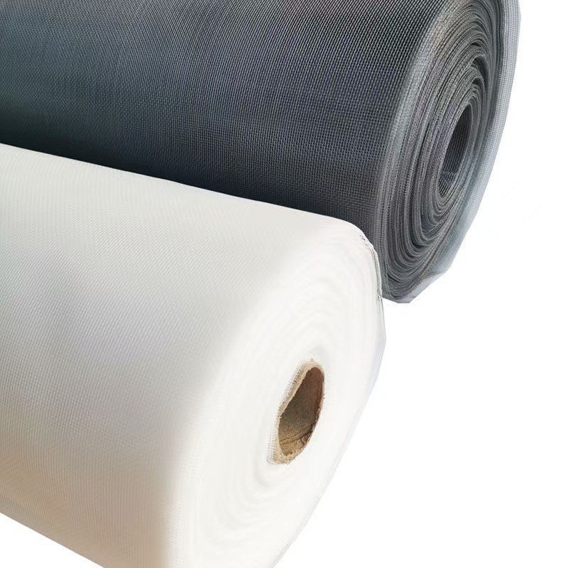 PP Anti-Insect Door & Window Screens / Dust Proof Fiberglass Fly Screen Roller Screen Window