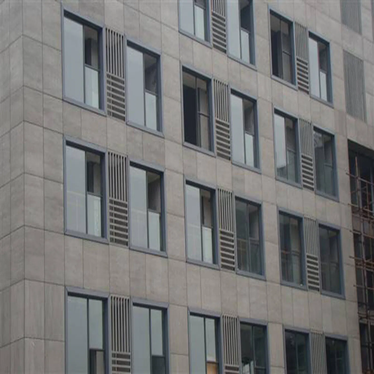 Customizable Fiber Cement Board, Wall Panel for Personalized Aesthetics
