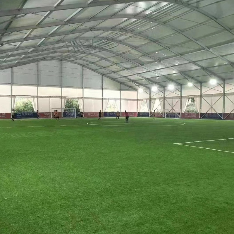 Tension Large Roof Exhibition Advertising Event Party Luxury Wedding PVC Membrane Structure
