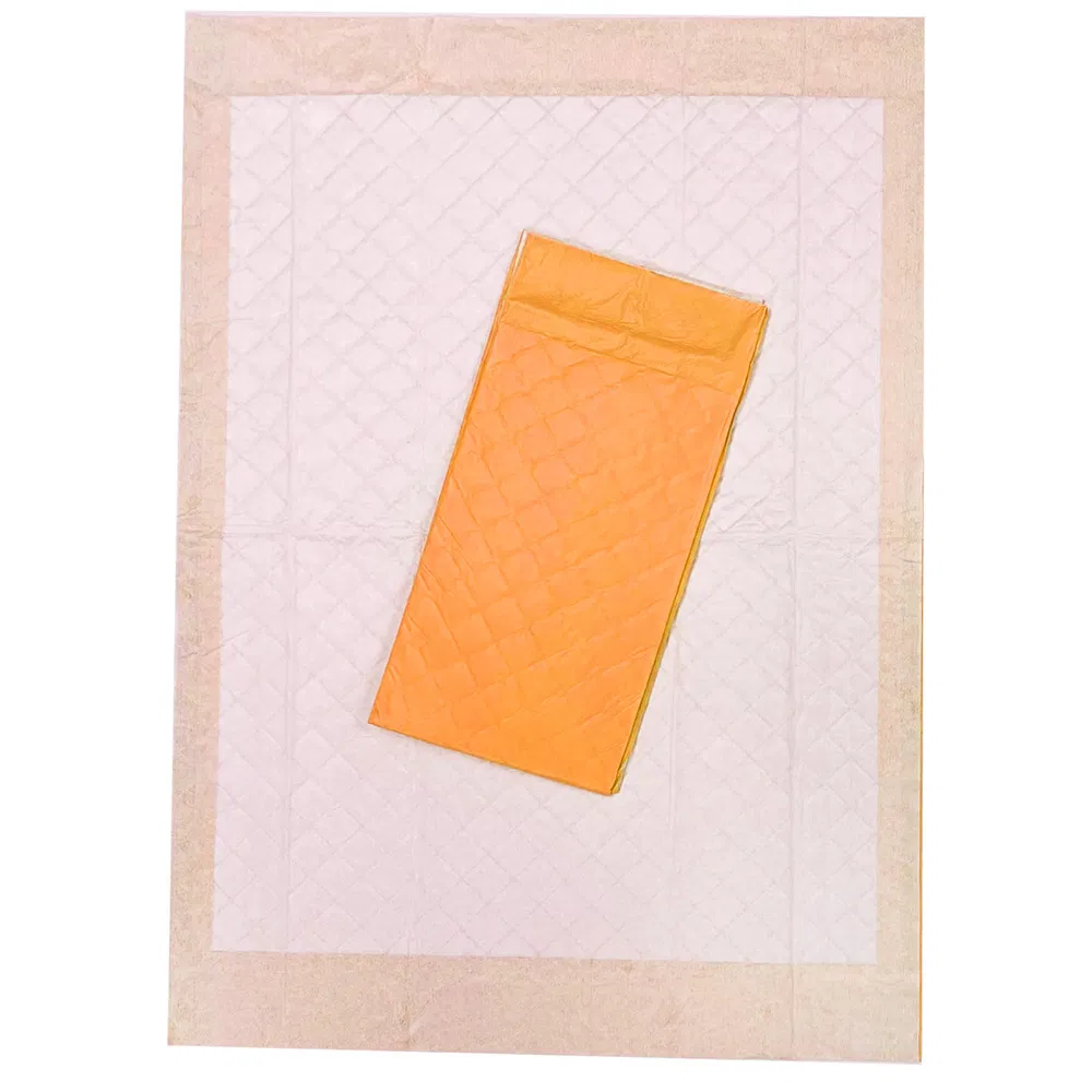 Esun 60*90 Underpad Absorbent Sheet Adult Pads Adult Disposable Pads Adult Diaper Blue Absorbent Surgical Underpad