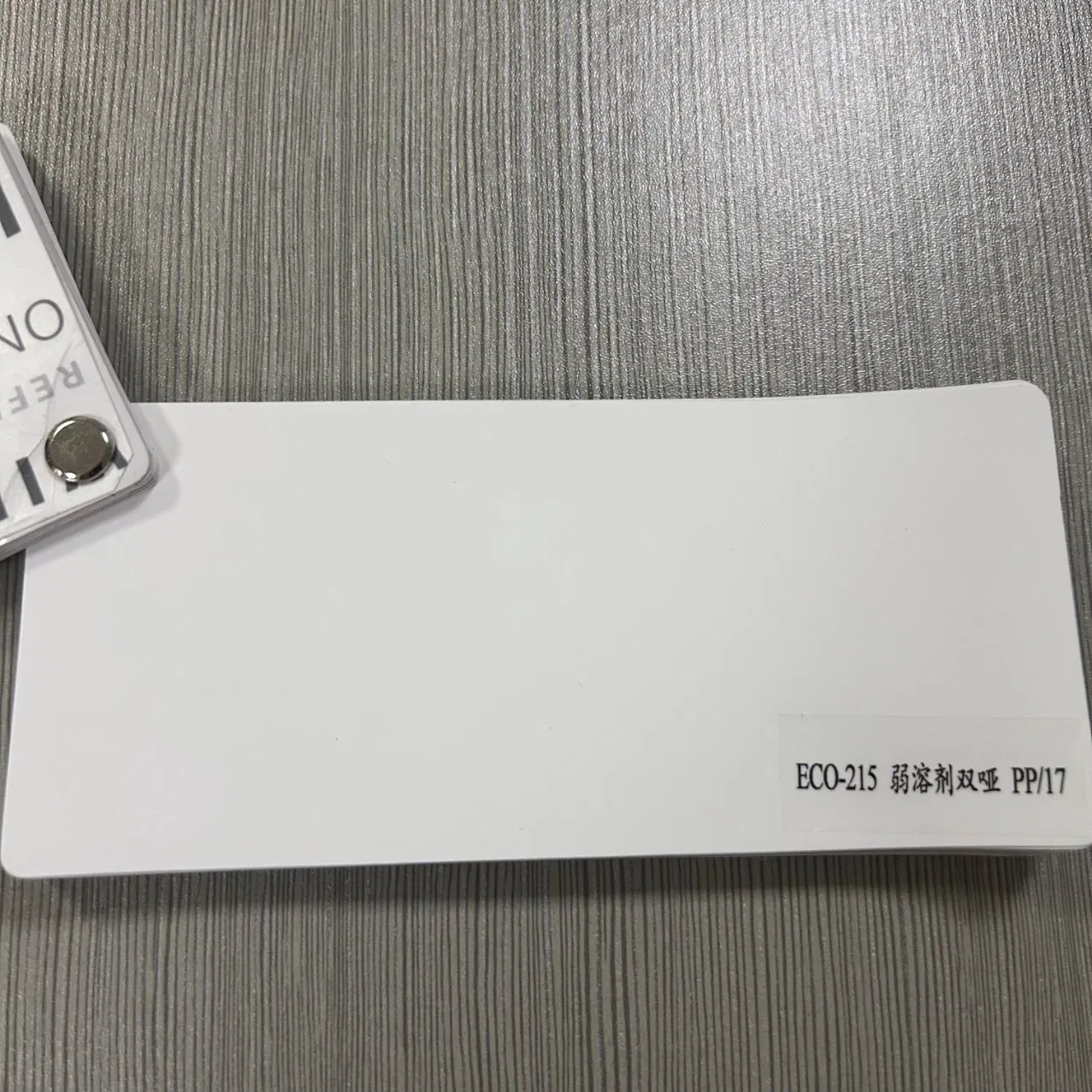 Factory Direct Double Matte Eco-Solvent PP Adhesive Paper Roll
