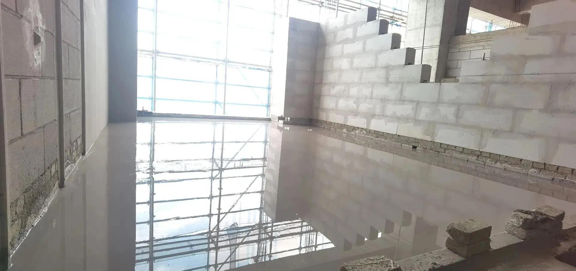 Second-Hand Gypsum Block Production Line for Sale, Formula Transfer, Guidance and Installation of High-Precision Desulfurized Gypsum Block Concrete