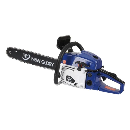 Jusen 2025 High Quality 58cc Garden Gasoline Chain Saw