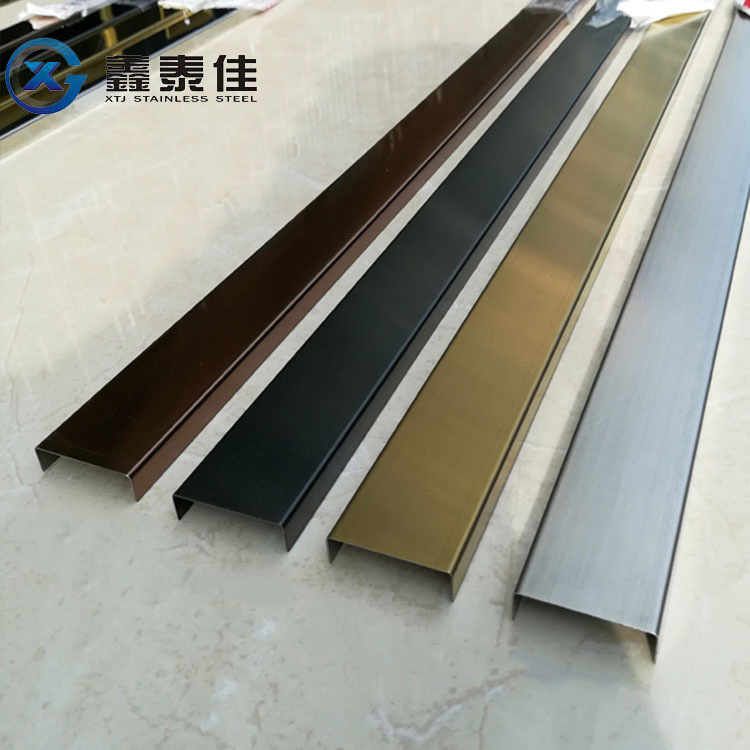 Stainless Steel Corner Guard Wall Trim Decoration
