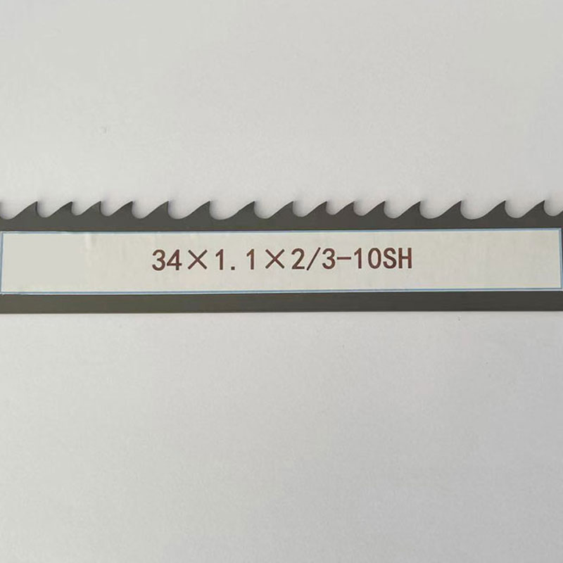 Пильное полотно для резки алюминия и цветных металлов