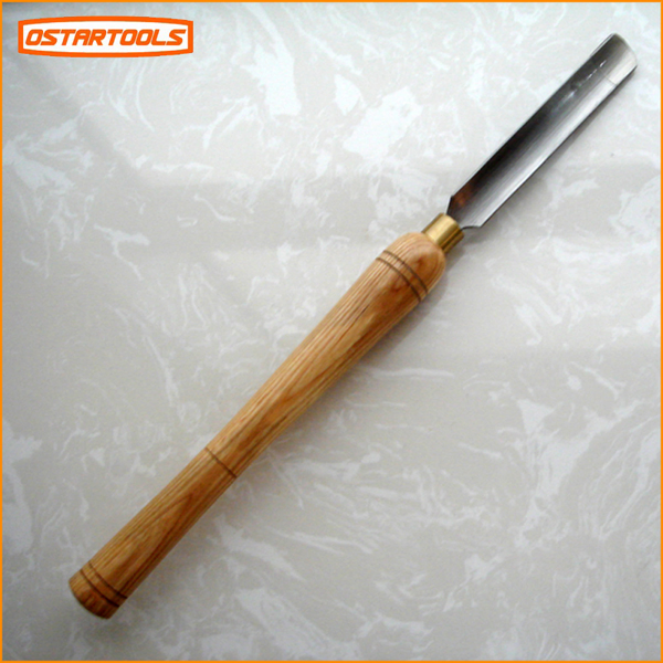 Набор стамесок для токарных работ по дереву Premium HSS