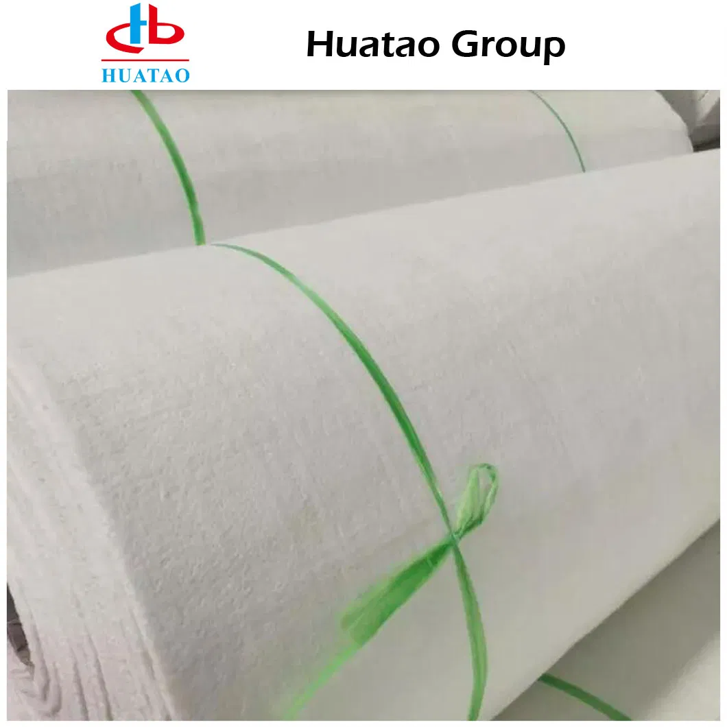 Heat-Resistant Material Huatao Shock Absorber Plastic Film with Carton Box 5mm Blanket Aerogel