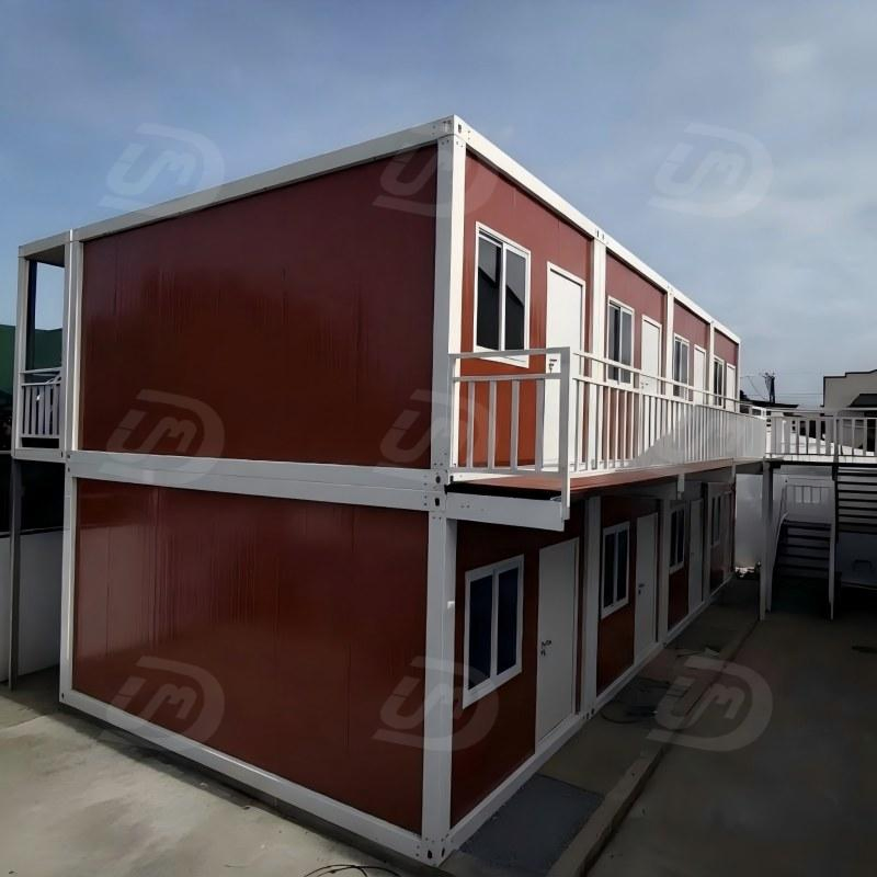 Kd Modular Detachable Tiny House Prefab Cabin for Rental Projects Apartment