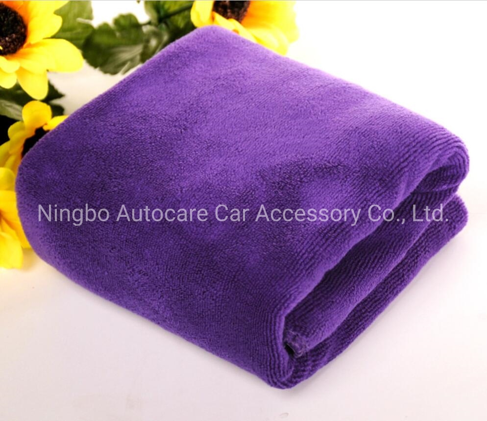 High Quality Microfiber Cleaning Cloth Towel