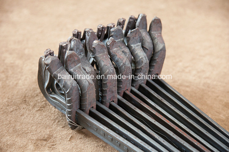 Step by Step Tight Constrution Tools Shuttering Clamp for China
