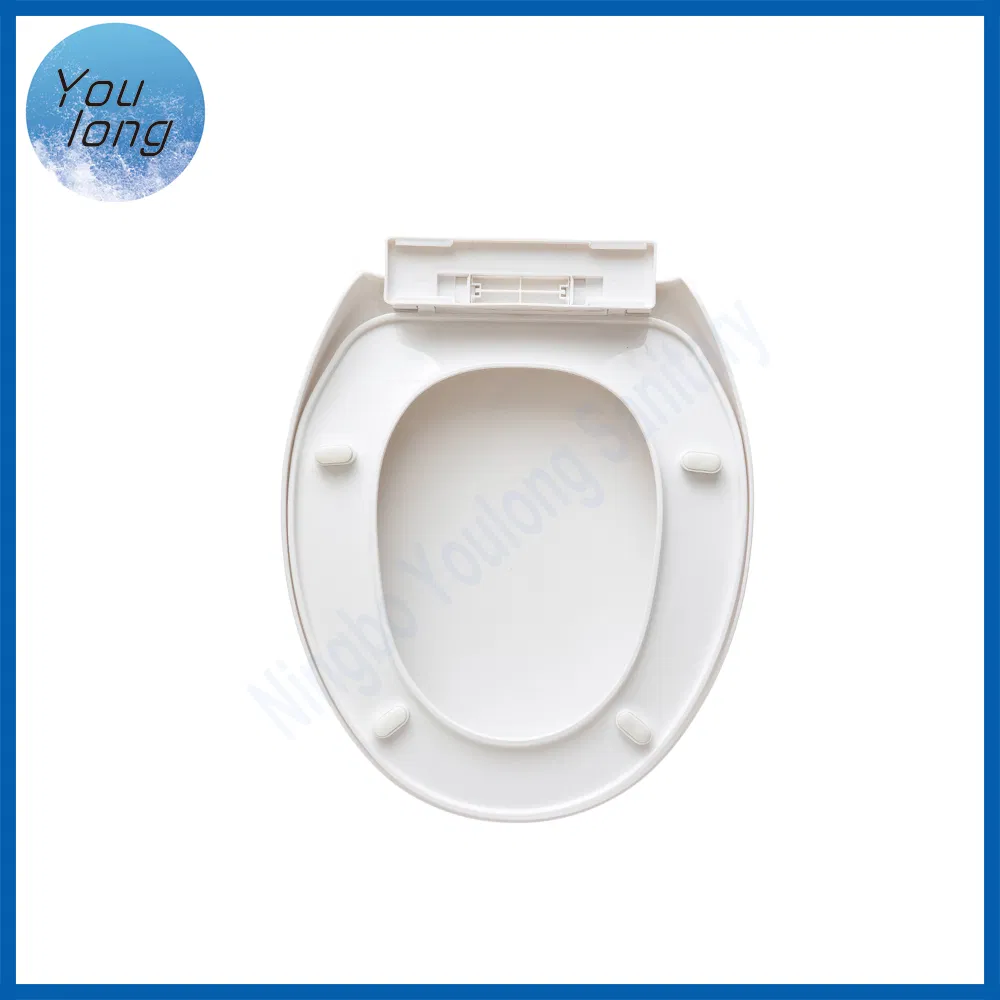 Europen Design Hot Selling Bathroom Sanitary Ware Soft Close Cover Wc Toilet Seat