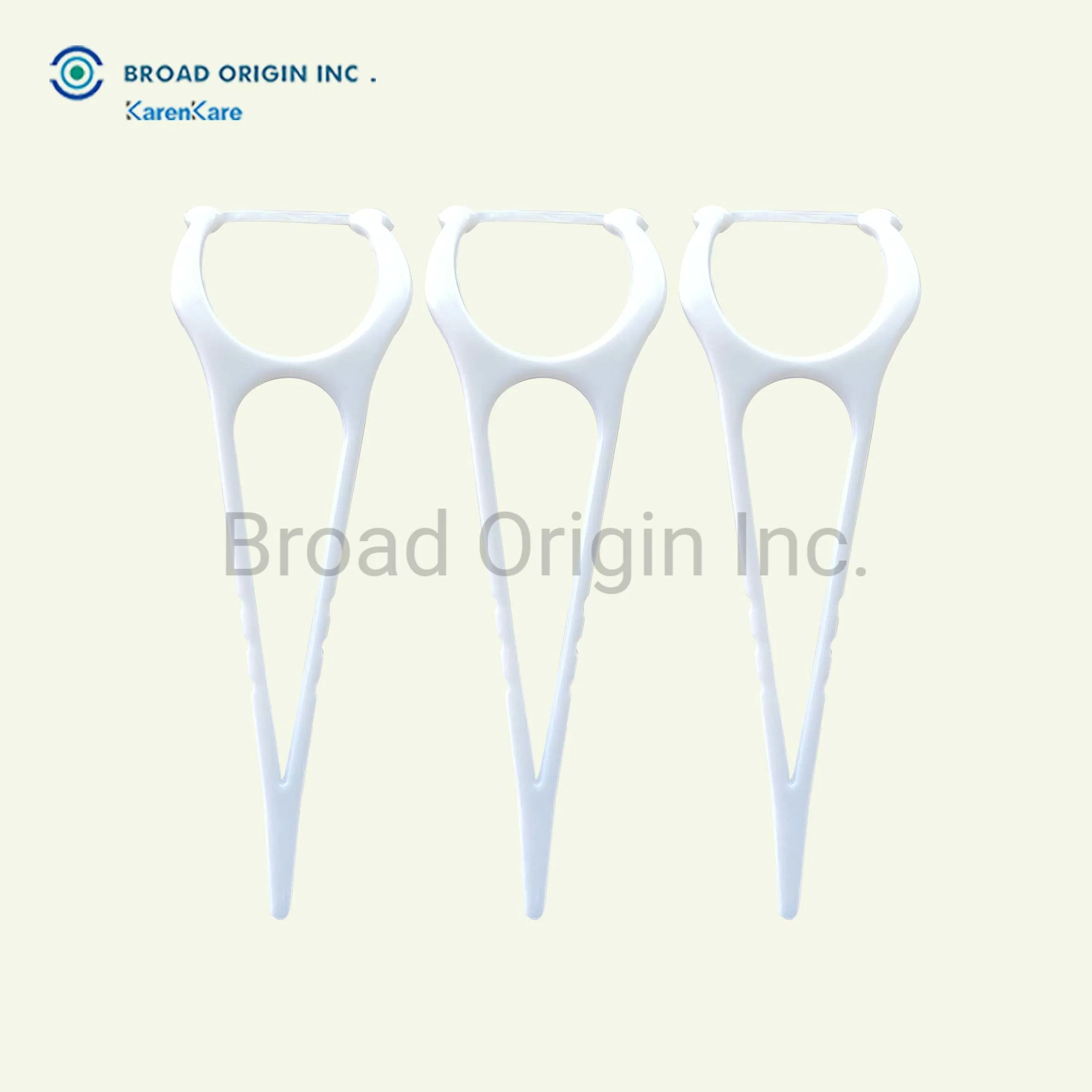 Cleaning Teeth PTFE Y-Type Dental Floss Pick (Floss stick) Oral Care
