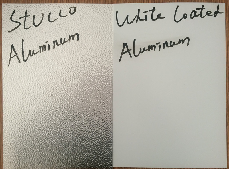 3003 Stucco Aluminum Sheets for Chest Freezer