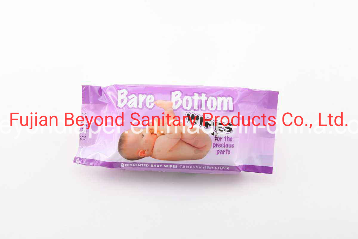 High Quality Solf Baby Care Wet Wipes at Low Price