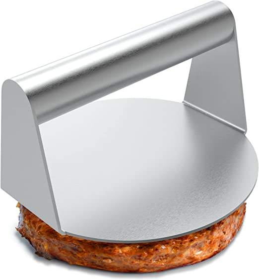 Customizaton Durable Burger Smasher Grilling Accessories Kitchen Stainless Steel Meat Press