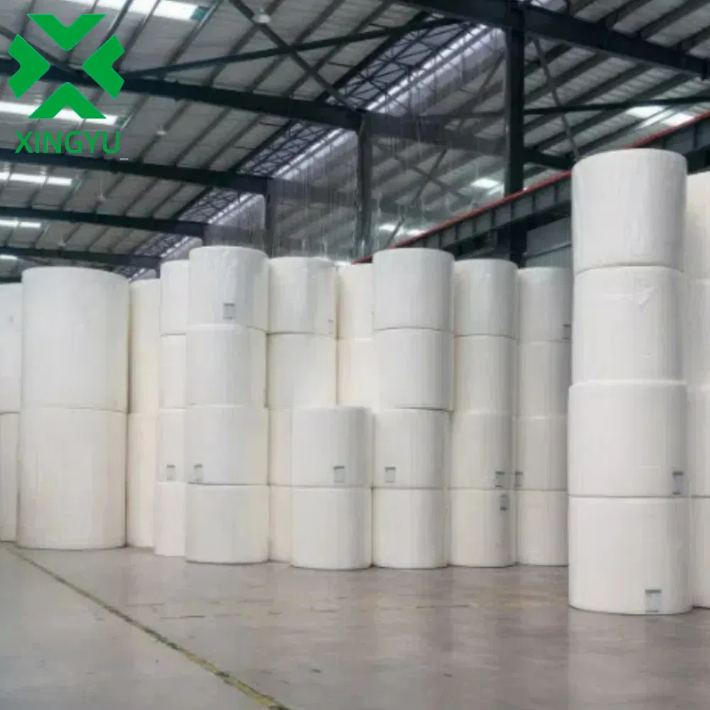 Premium Factory Tissue Jumbo Roll for Reliable Supply Chain Solutions