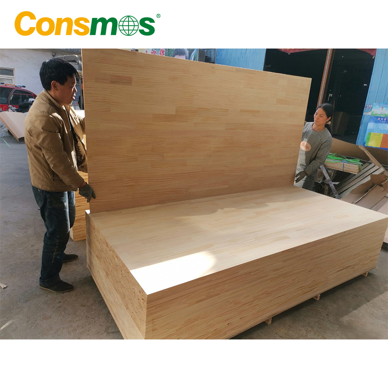 Hot Selling Timber Radiata Pine Solid Wood Edge Glued Finger Joint Lumber Board