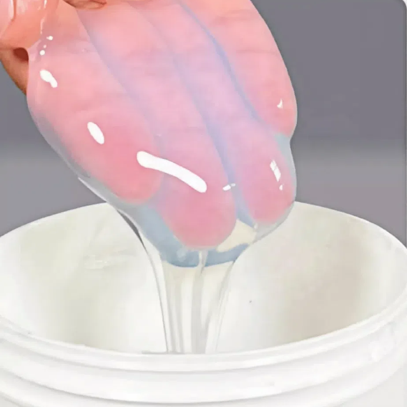 Hot Selling Eco-Friendly Pure Acrylic Invisible Transparent Waterproof Adhesive for Exterior Wall Crack Repair Windowsill