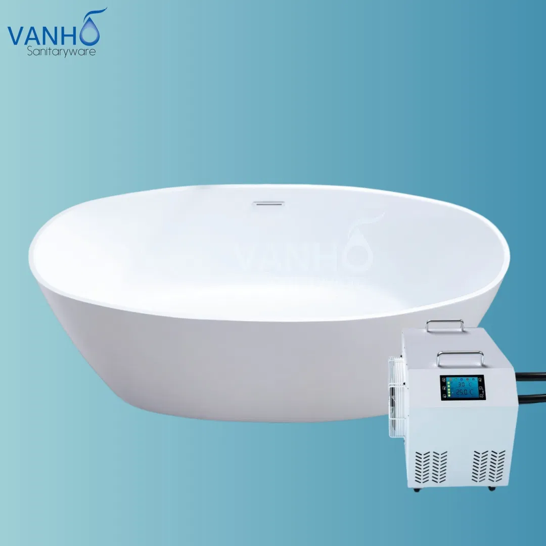 Акриловая ванна для ледяных ванн с чиллером