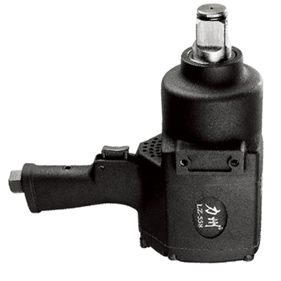 Пневматический гайковерт LZ-558 Twin Hammer, 1 дюйм
