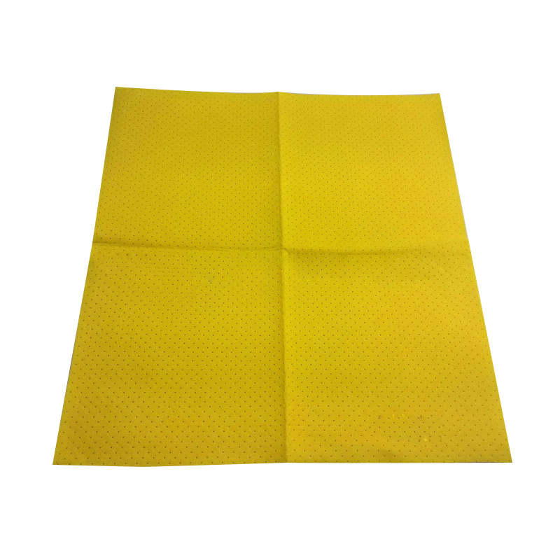Non Woven Material Usual Use Wipes in Different Size and Color