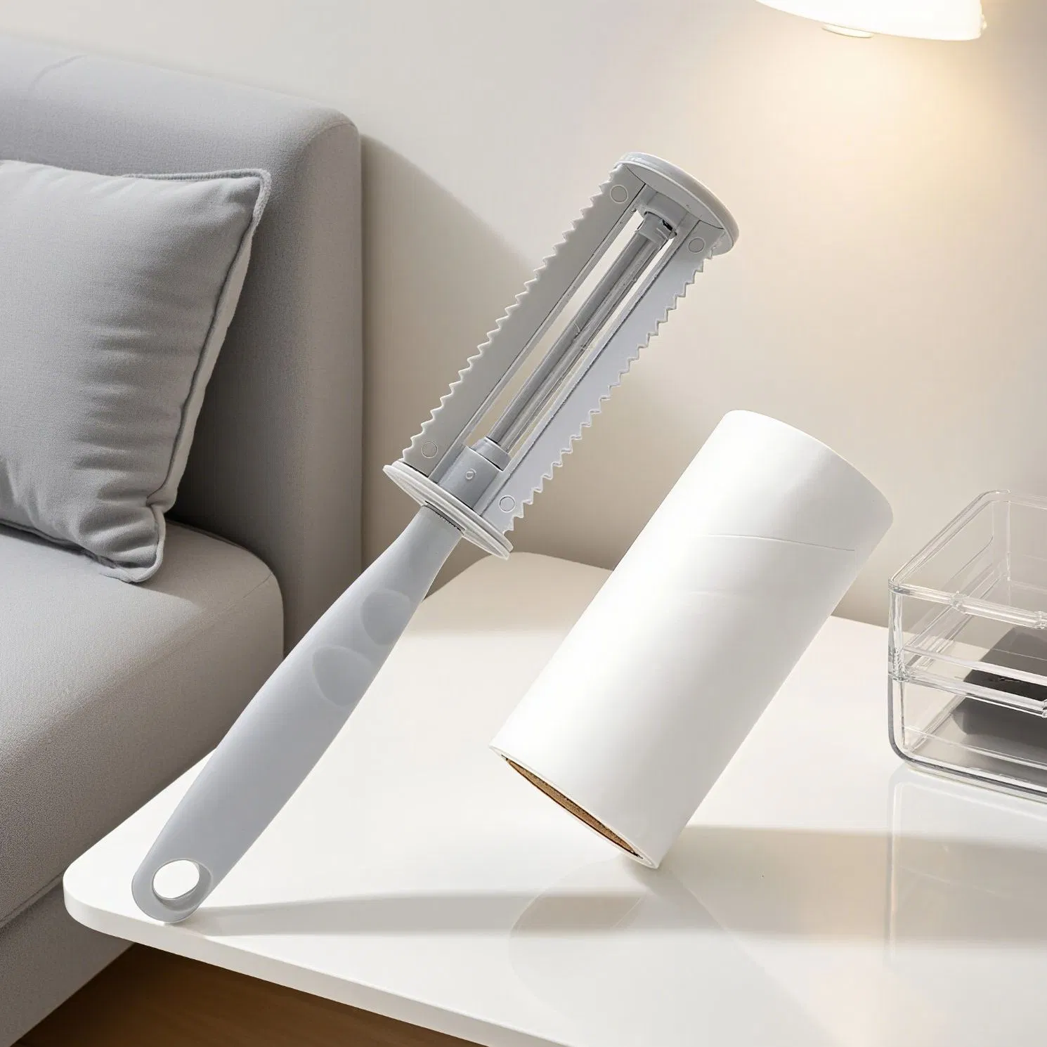 Factory Price Hot Sale Lint Clothes Roller Reusable Lint Roller Custom Lint Roller Small