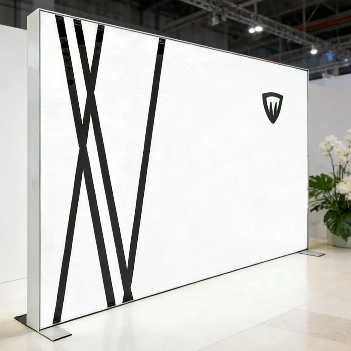 Freestanding Premium 150*250 LED Display Board for Marketing Events Advertising