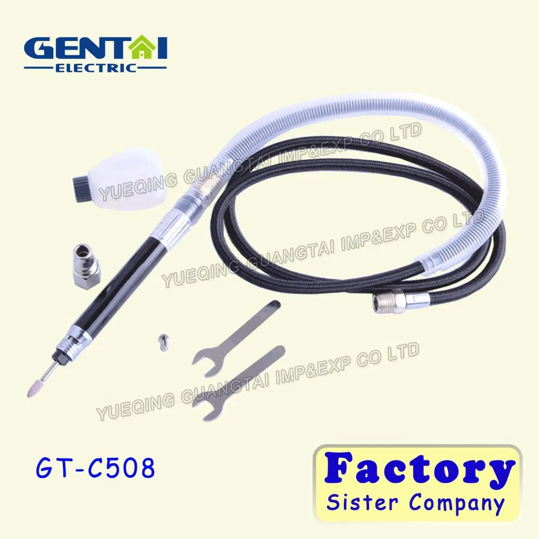 Air Angle Grinder Air Plam Random Sander Pneumatic Tool Kit