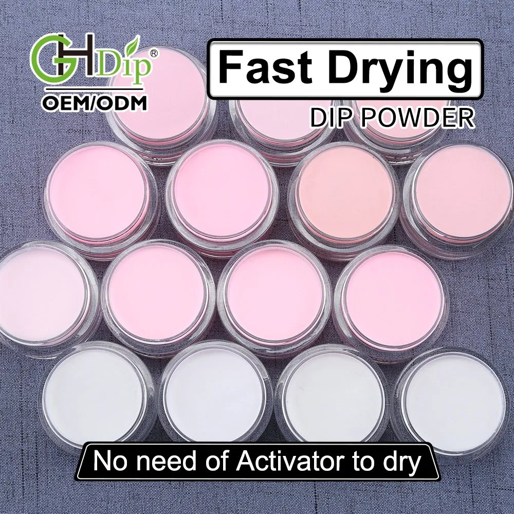 Fast Drying Dipping Powder Starter Kit 15oz Set DIP Powder with Nail Glue
