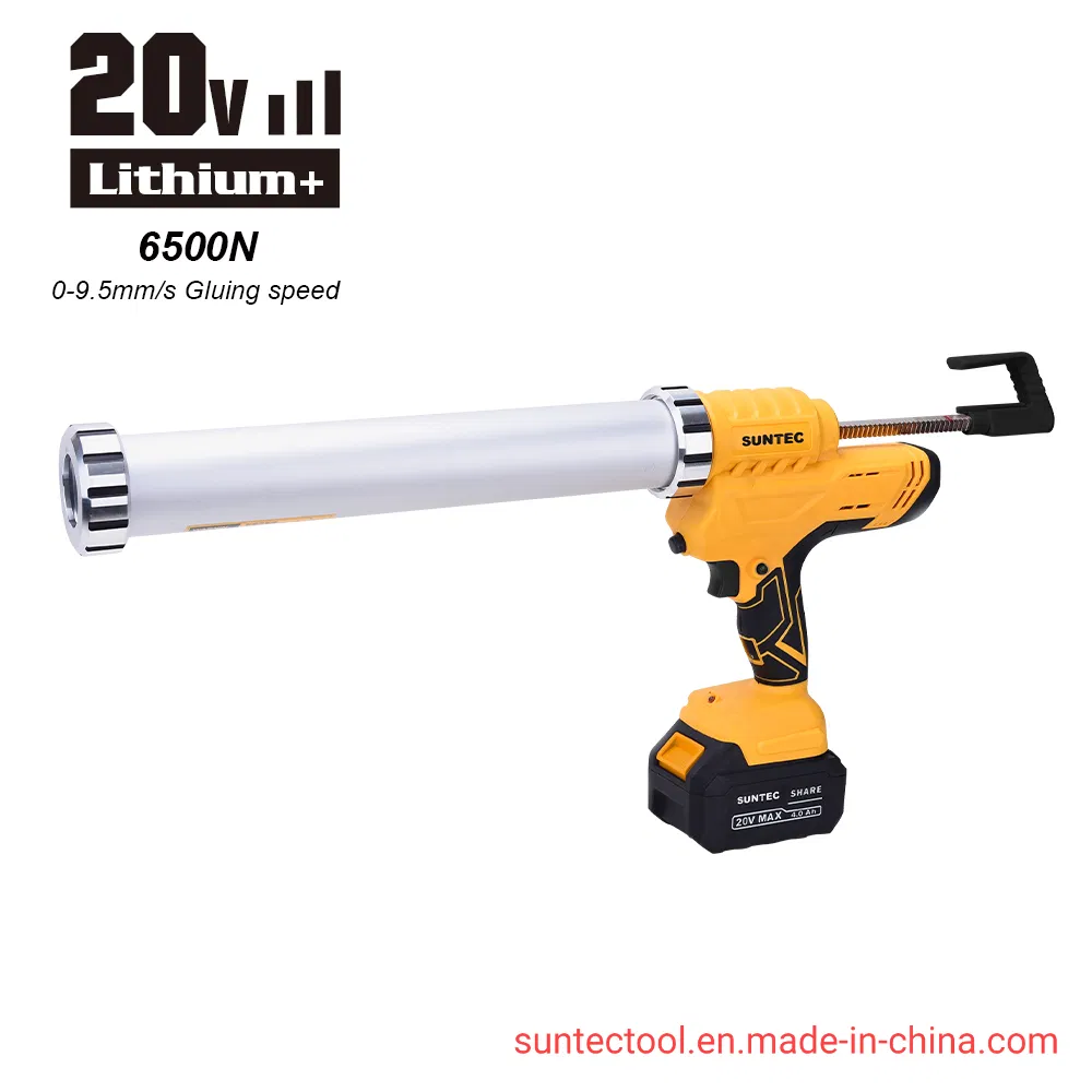 Suntec Power Tool Company 21V Cordless Glue Gun Hot Selling