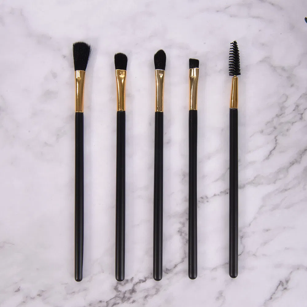 Wood Classic Professional Eyeshadow Eyelash Makup Brush