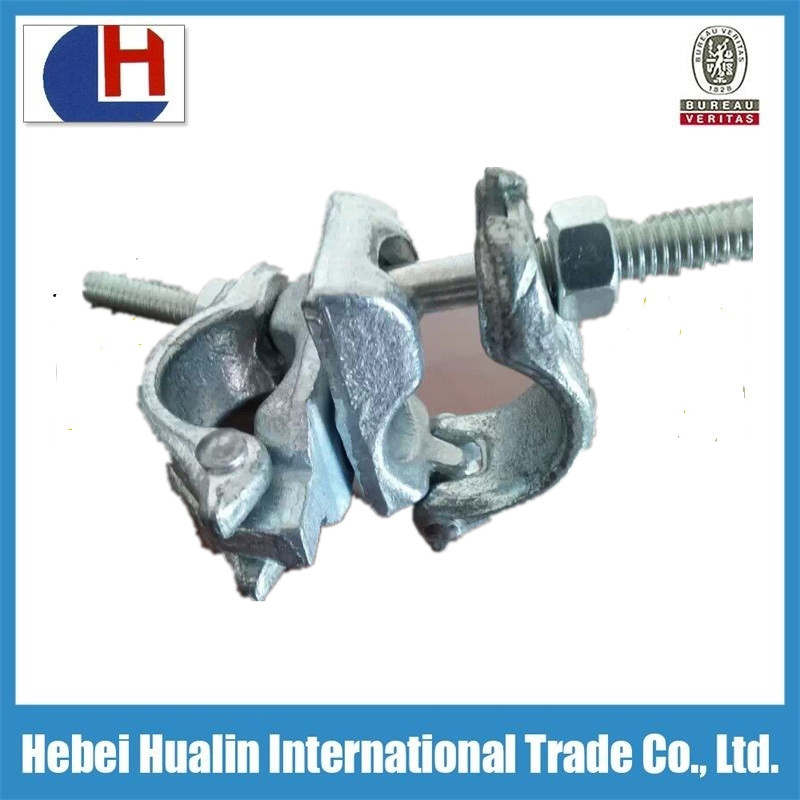 BS1139 Construction Forged Scaffolding Clamp