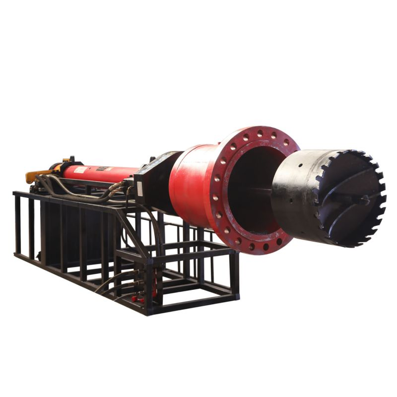 Class 600 Hydraulic Hot Tapping Machine for Steel Pipe Hot Tapping