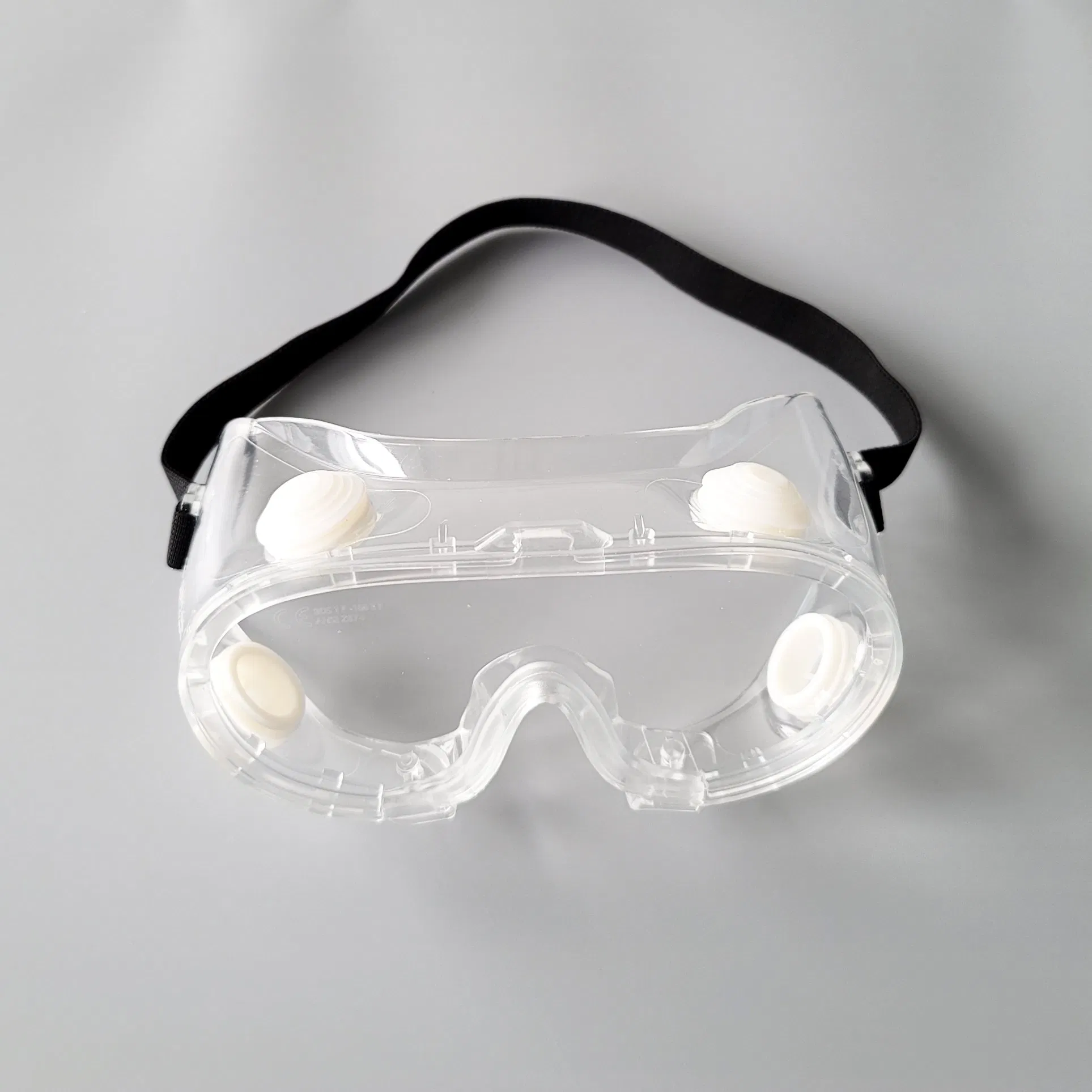 Safety Glasses Transparent Anti-Fog Full View Protective Goggles