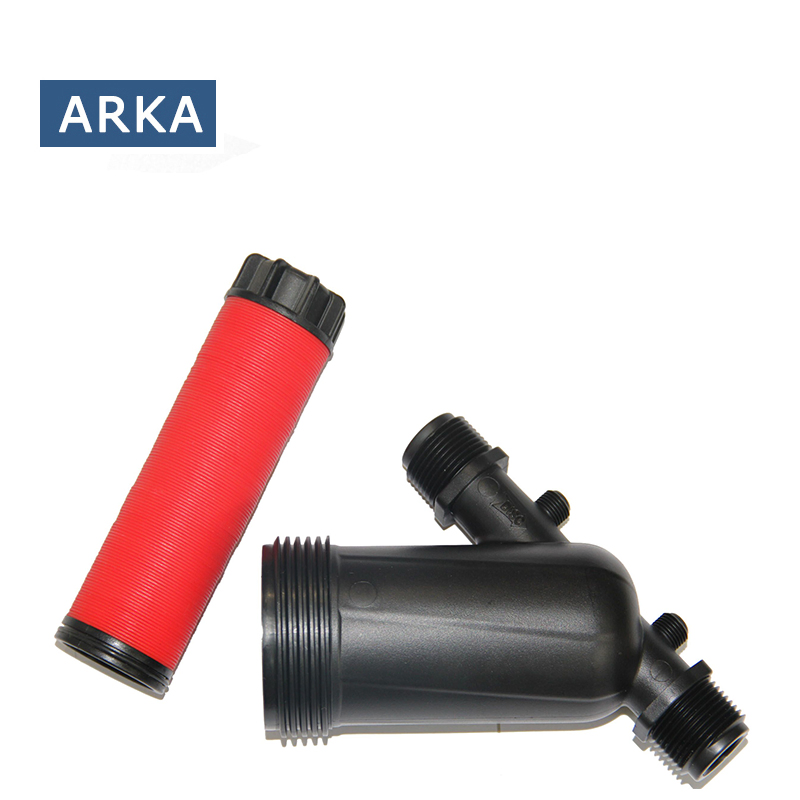 3/4 Inch Y New Type Manual Disc Filter for Irrigation