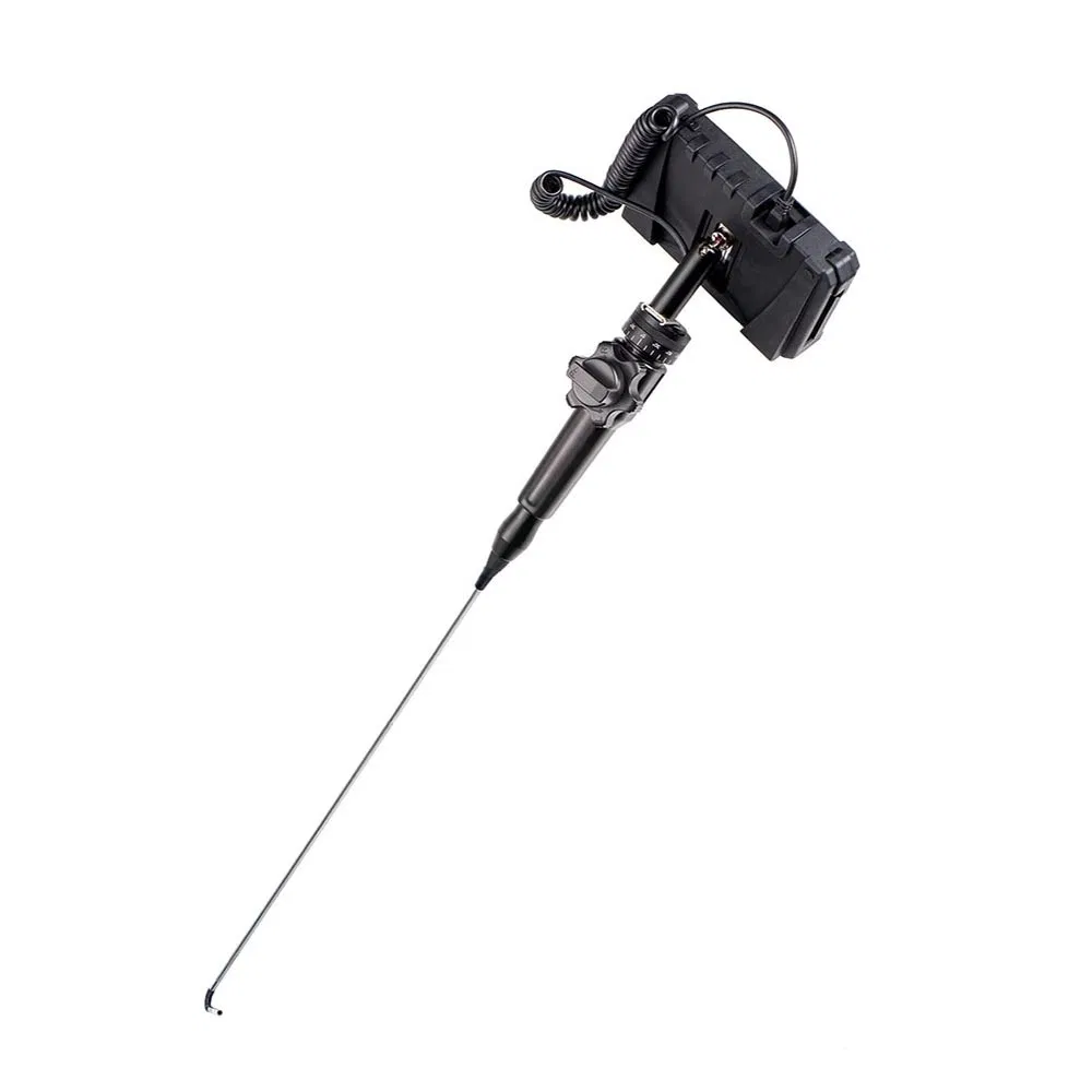 180 Degree Rotatable Industrial Rigid Inspection Endoscope Camera