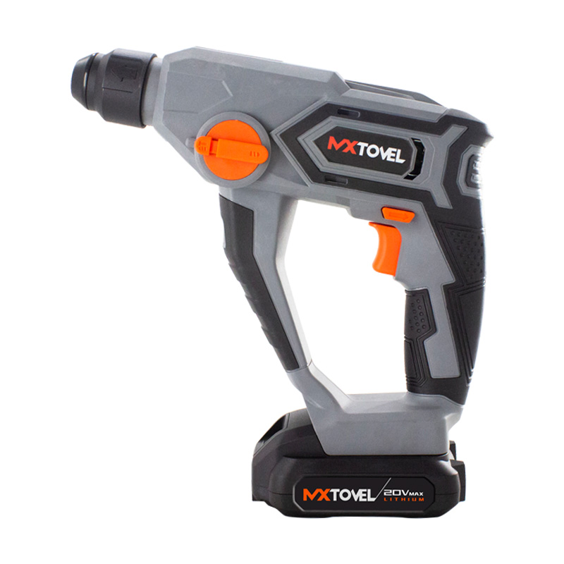 20V Battery Power Brushless Electric Rotary Hammer Drill Cordless Impact Hammer Drills