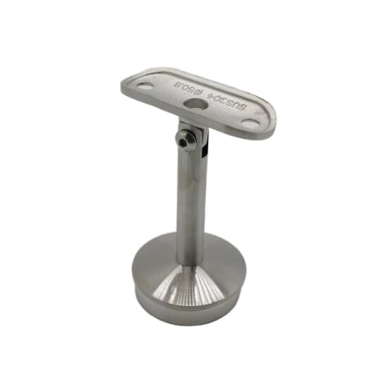 Premium Handrail Bracket Support for Stylish Glass Balustrade Design