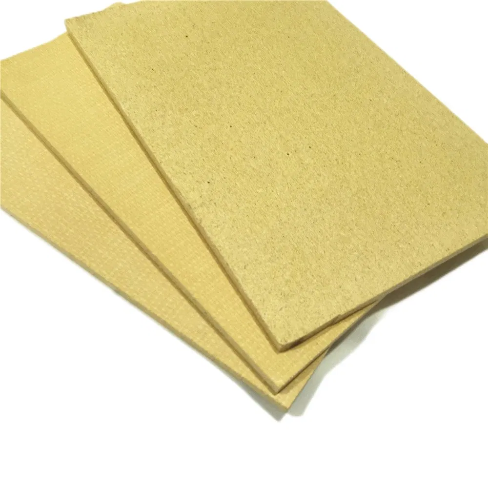 Fireproof Glass Magnesium Oxide Board for Building
