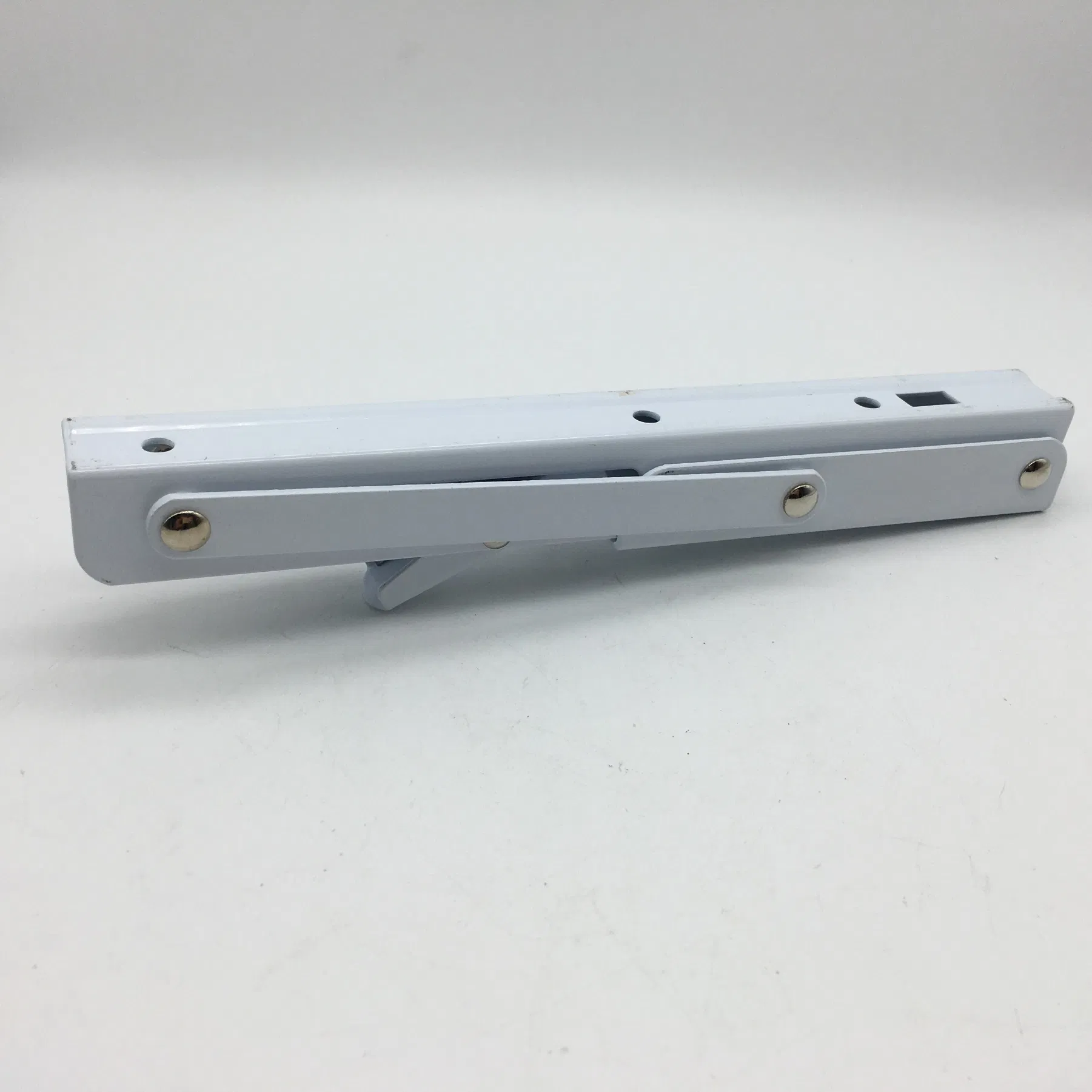 Casement Stainless Steel 19 mm Round Groove Window Hinge Friction Stay