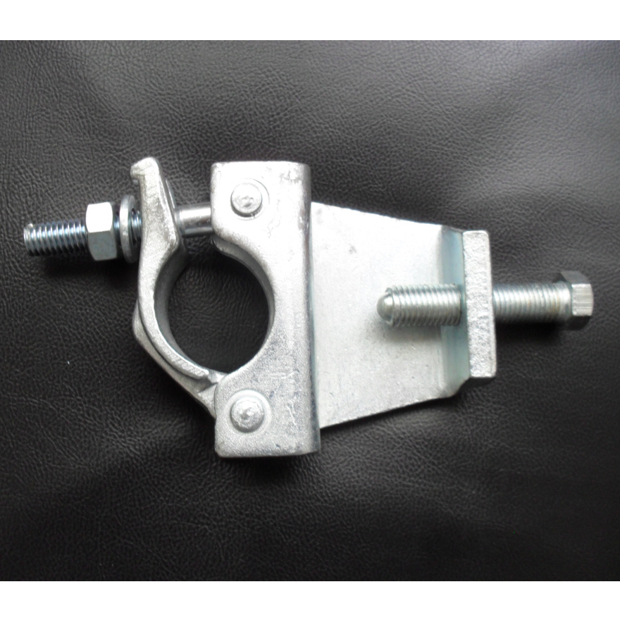 Scaffold Coluplers Board Retaining Beam Clamp Scaffolding Standard Size Swivel Girder Coupler