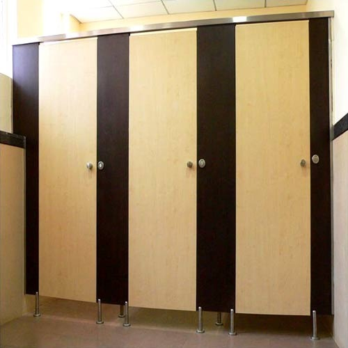 Waterproof Changing Room Public Toilet Partition Board