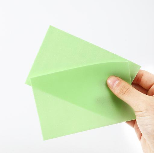 OEM Washing Detergent Sheet Multi-Function Biodegradable Portable Disposable Soap Laundry Detergent Sheets for Clothes