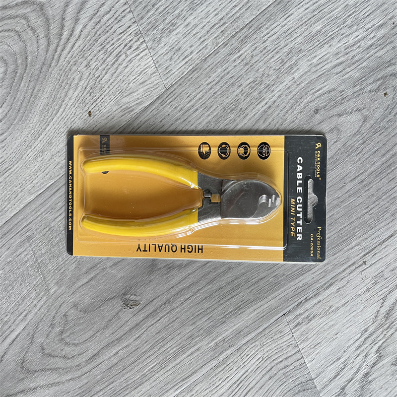 Hand Tools Cable Stripper Cable Cutter Plier Manufacturer