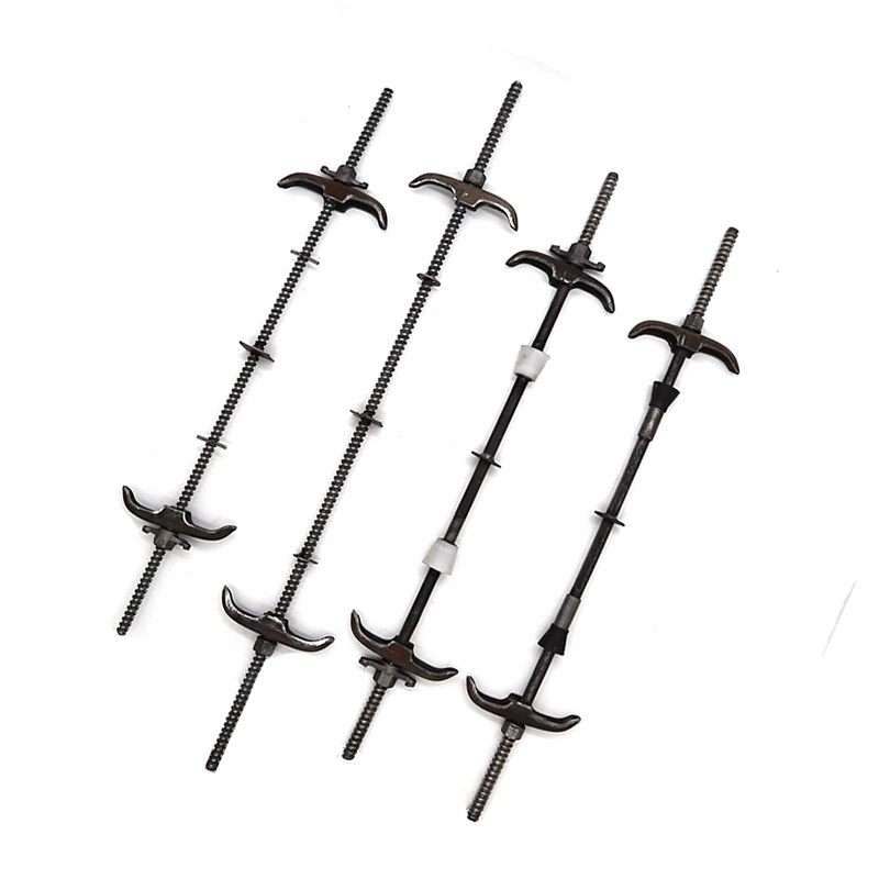 Triple Section Water Stop Screw for Secure Installation